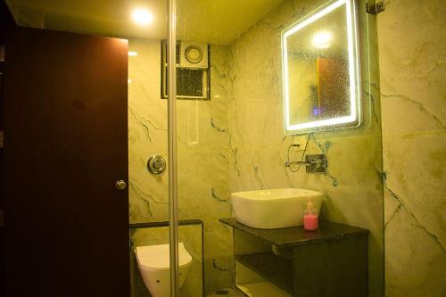 Photo de la galerie de l'établissement Hotel Sunrise N Resorts, à Nagpur