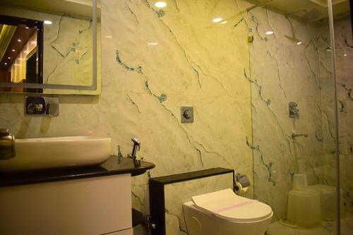 Photo de la galerie de l'établissement Hotel Sunrise N Resorts, à Nagpur