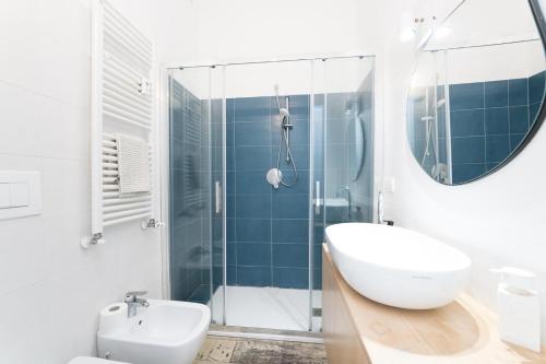 Luxury one bedroom Corso Buenos Aires next Duomo