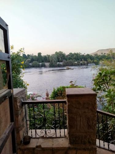 Un paisaje natural cerca de la casa de huéspedes