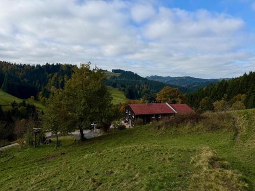 Loodusmaastik puhkemaja lähedal