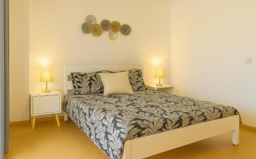 Postel nebo postele na pokoji v ubytování La Maison accueillante pour les pros et tourisme