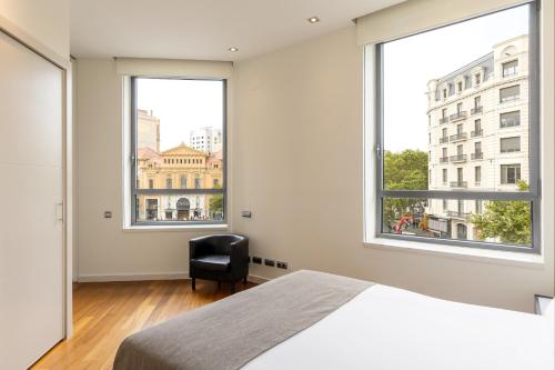 Uma Suites Passeig de Gracia 16
