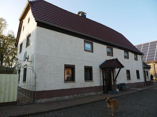 Το κτήριο όπου στεγάζεται  το διαμέρισμα