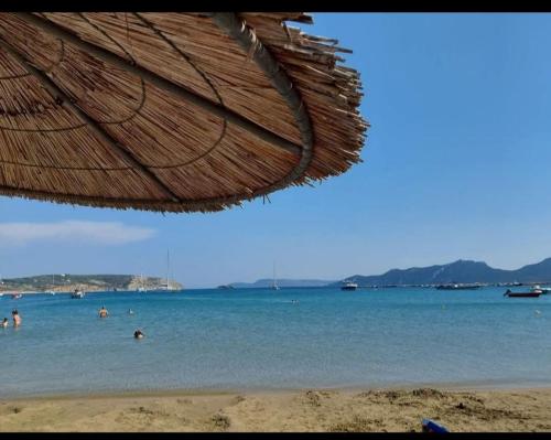 Příroda nedaleko prázdninového domu