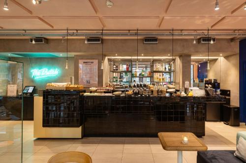 Setustofa eða bar á The Dutch Maastricht