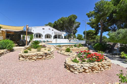 Villa Esquina de la Luz Moraira