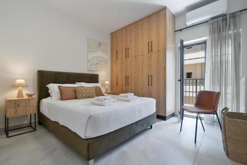 Coralie 3 bedroom apartment 40m from the beach