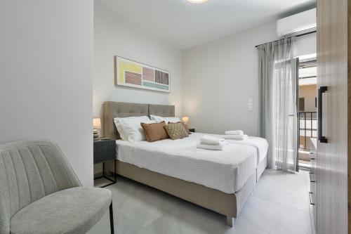 Coralie 3 bedroom apartment 40m from the beach