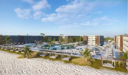 Bassein majutusasutuses RESORT PORTO LIFE 2 em Porto de Galinha või selle lähedal