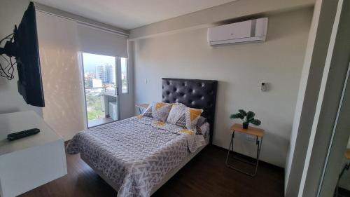 Apartment with an ideal view