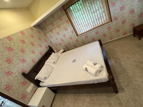 Ένα μπάνιο στο Deva Harmyam