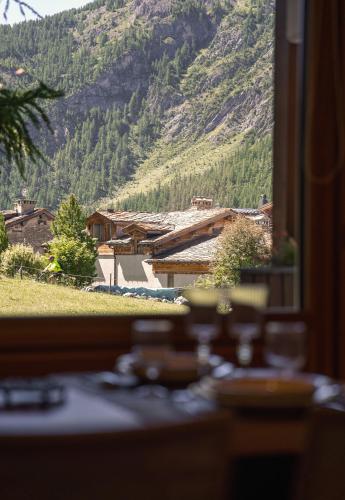 Maisons de montagne Le Samovar