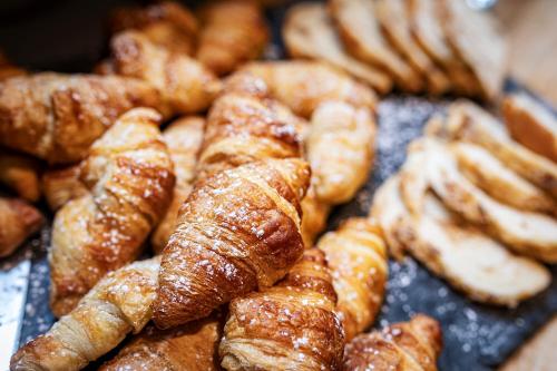 Jídlo v hotelu nebo okolí