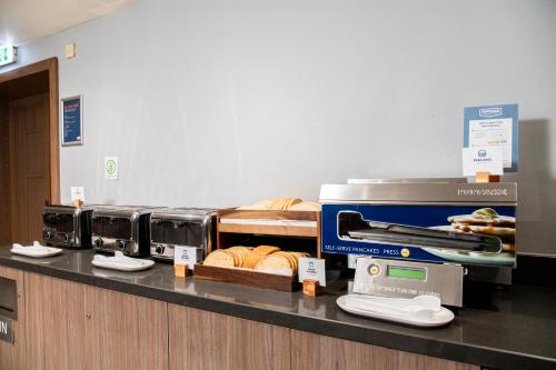 Fotografie z fotogalerie ubytování Holiday Inn Express Edinburgh Airport by IHG v destinaci Ingliston