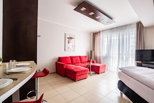VacationClub - Diva Apartament 221