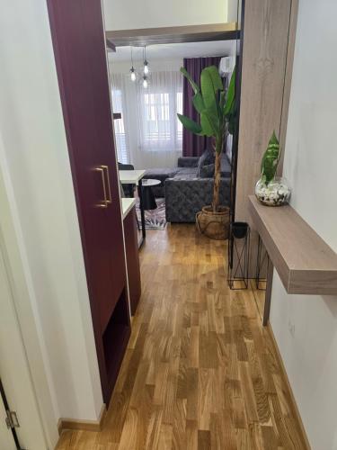 Fotografie z fotogalerie ubytování AKI lux apartman v destinaci Čačak