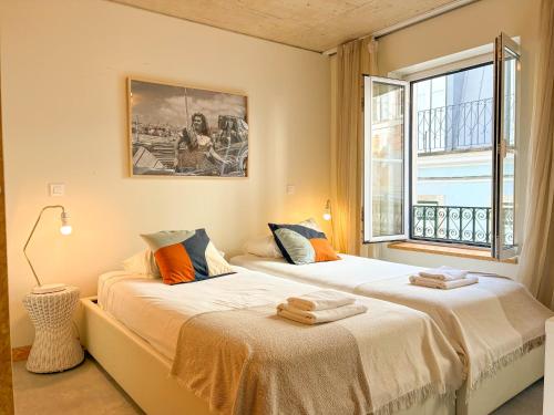 Madragoa Modern Apartments