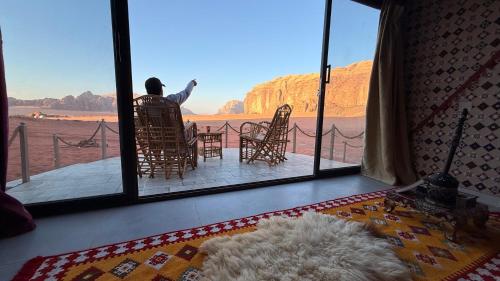 Wadi Rum Camp and Tours