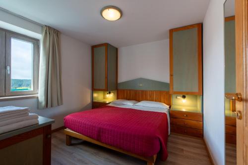 Afbeelding uit fotogalerij van Residenza Lorica in Lorica