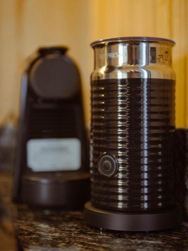 Koffie- en theefaciliteiten bij Bodega Iaccarini Wine Lodge by BT Homes