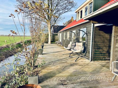 Zahrada ubytování Rust en Meer