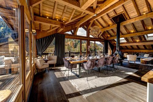 Finest Retreats - Chalet La Ferme dElise
