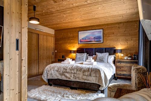 Finest Retreats - Chalet La Ferme dElise
