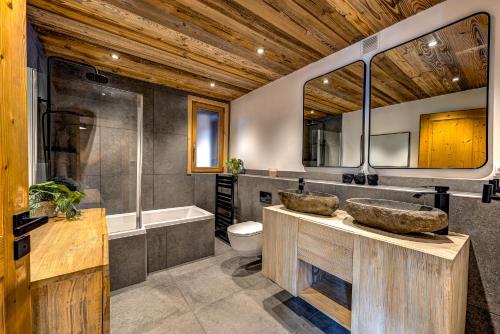 Finest Retreats - Chalet La Ferme dElise