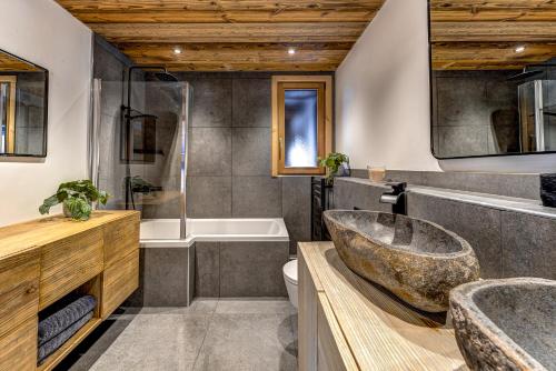 Finest Retreats - Chalet La Ferme dElise