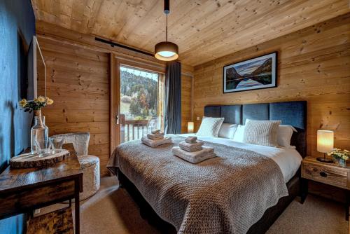 Finest Retreats - Chalet La Ferme dElise