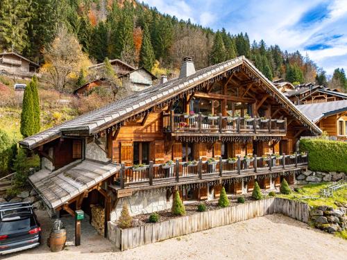 Finest Retreats - Chalet La Ferme dElise