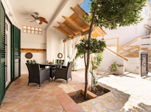 Apartment Verde Blu