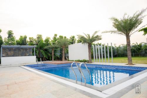 Φωτογραφία από το άλμπουμ του ARKA The Farm Stay σε Shamshabad