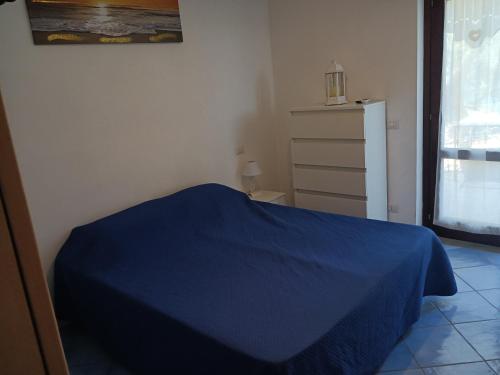 Postel nebo postele na pokoji v ubytování Casa Vacanza Carmen