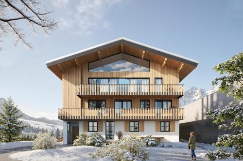 Almrösle Apartments