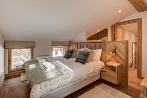 Chalet Diard, Detached Chalet, Alpes Agency, Sleeps 6 to 8
