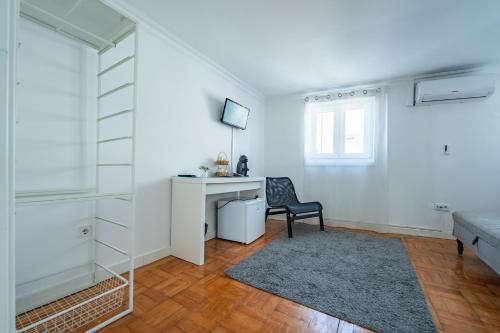 Oporto Maria Pia Suite 3