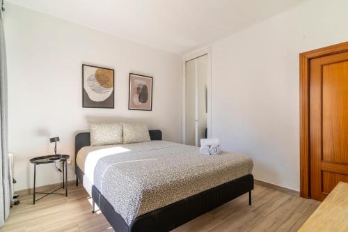 Best location in Malaga, just by the beach