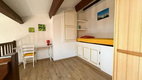 Appartement vue mer et front de mer avec terrasse