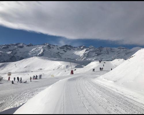 Le refuge 66