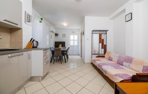 Beautiful Apartment In Senj With House Sea View