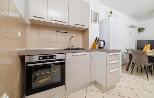 Beautiful Apartment In Senj With House Sea View
