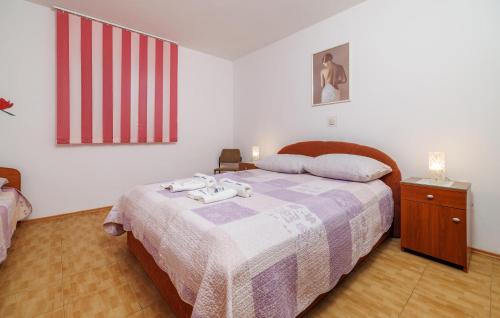 Beautiful Apartment In Senj With House Sea View