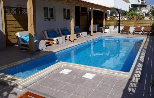 Awesome Apartment In Hvar With Wifi