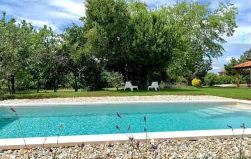 Πισίνα στο ή κοντά στο Beautiful Home In Barban With Private Swimming Pool, Can Be Inside Or Outside