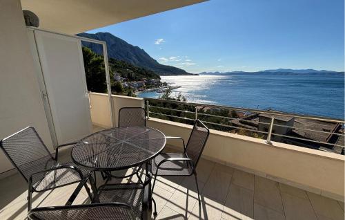 Nice Apartment In Podgora With Wifi