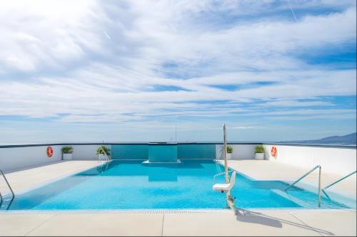 MalagaUrbanRooms - Sky Suite