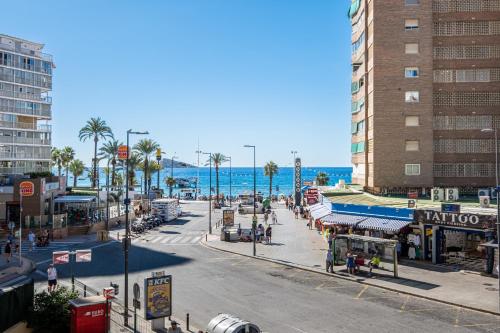 La Torre 3-1 Apartment Levante Beach