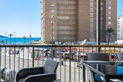 La Torre 3-1 Apartment Levante Beach